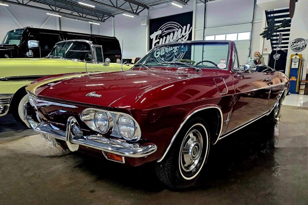 Chevrolet Corvair