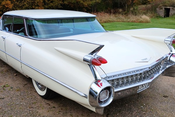 Cadillac Serie 62