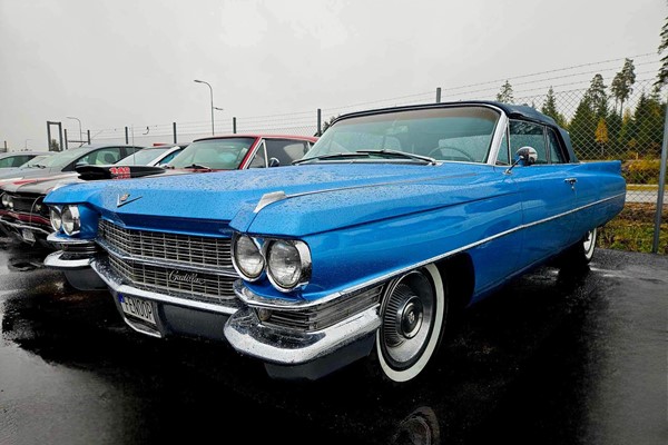 Cadillac serie 62