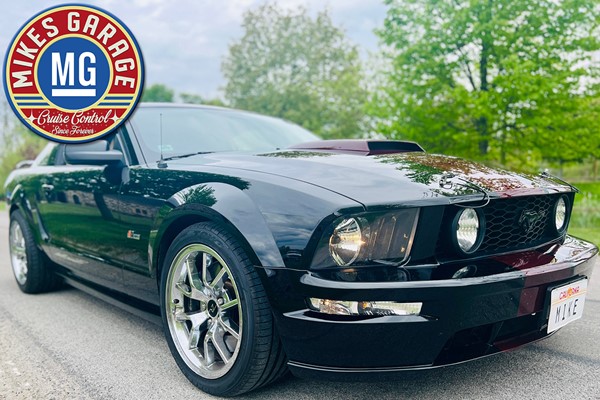 FORD MUSTANG GT FASTBACK ★ 375 HP ★ 8.500 MIL ★ 2 ÄGARE