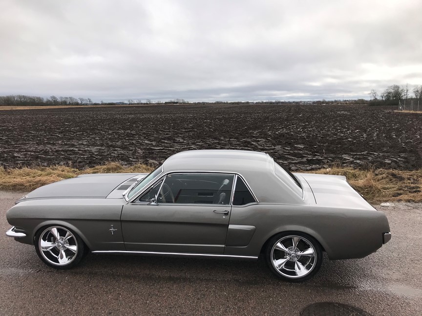 Bilar Säljes | Ford Mustang HT 1966