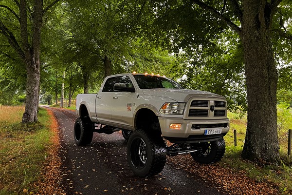 Dodge Ram 2500