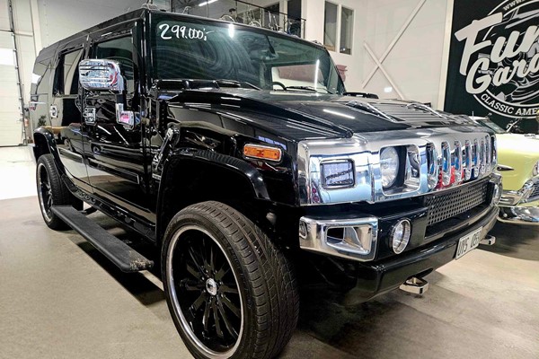 Hummer H2