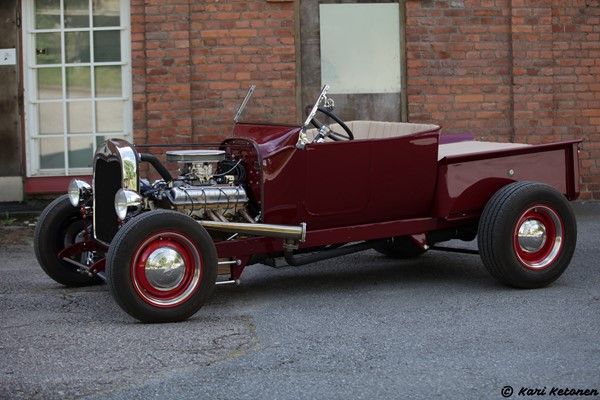 Ford Roadster Pick-Up