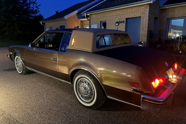 Oldsmobile Toronado