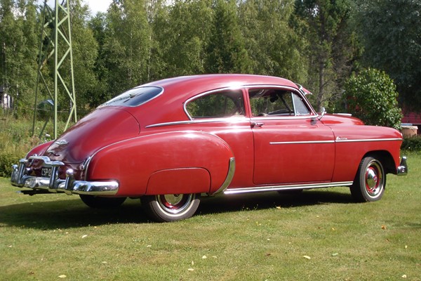 Chevrolet Fleetline Deluxe