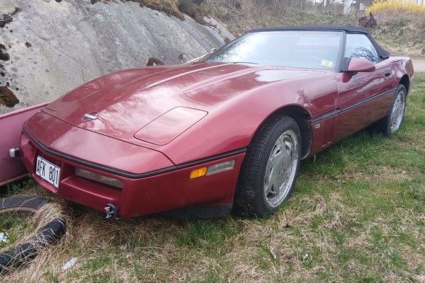 Chevrolet Corvette