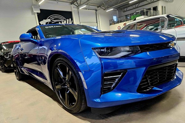 Chevrolet Camaro SS