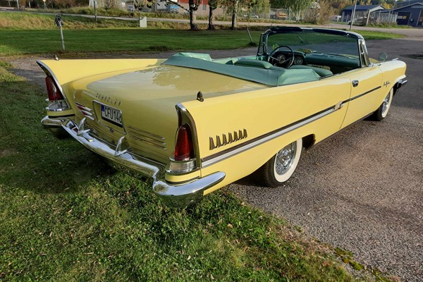 Chrysler New Yorker  Convertible