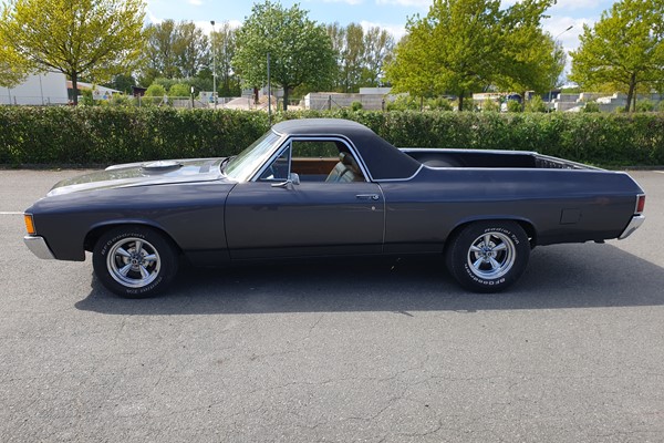 Chevolet El Camino