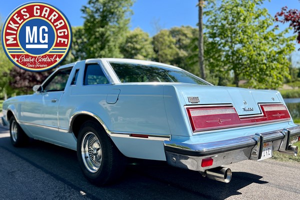 FORD THUNDERBIRD ★ SLEEPER MED 351"/400HP!