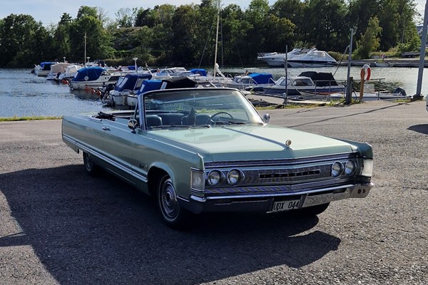 Chrysler Imperial